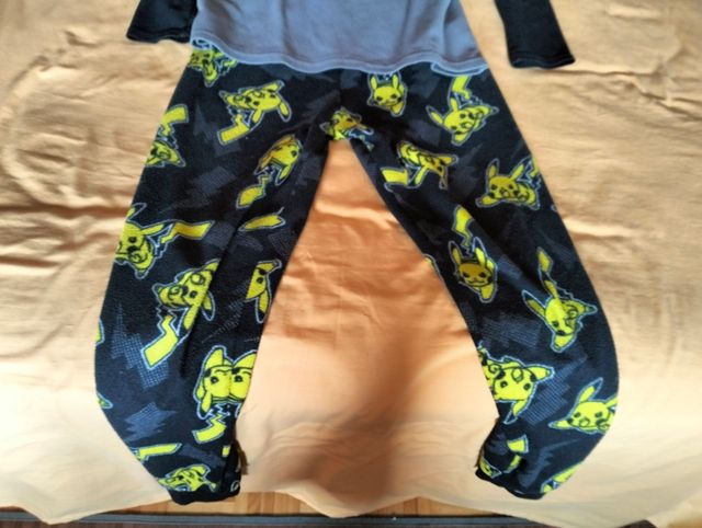 Pijama pokemon