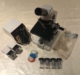 microscopio