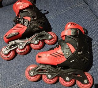 Patines niños extensibles 27-30