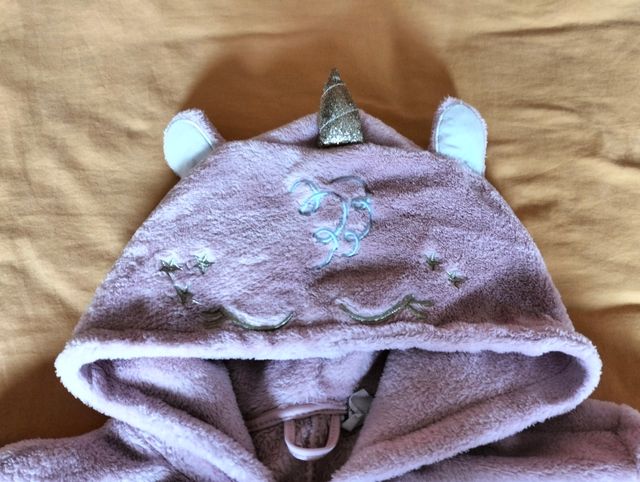 Pijama - Disfraz unicornio