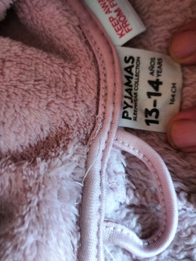 Pijama - Disfraz unicornio