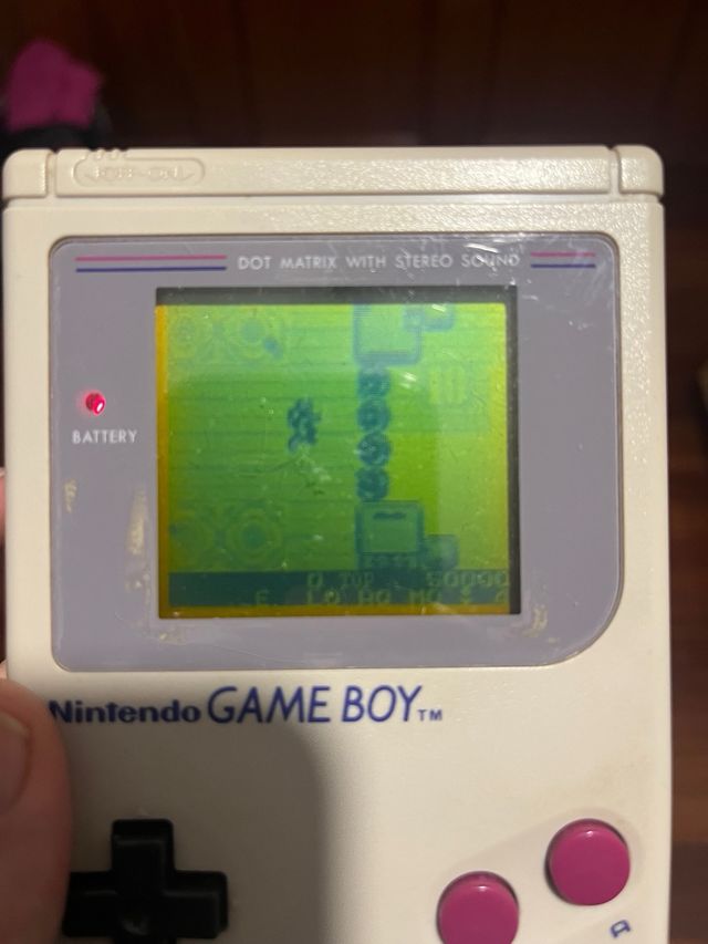 BURAI FIGHTER  MAS CAJA GAME BOY