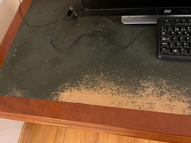 Mueble bureau antigüedad