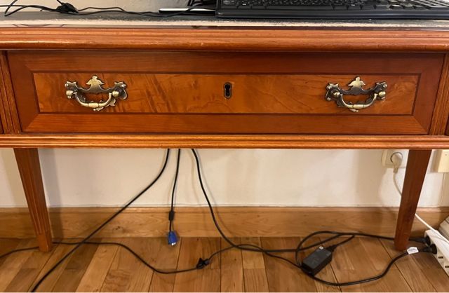 Mueble bureau antigüedad