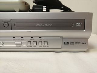 FUNAI VIDEOREGISTRATORE CASSETTE / LETTORE DVD