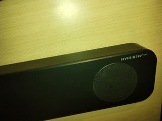 Barra de sonido nueva a estrenar.