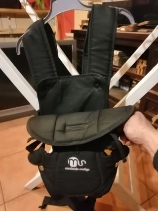 MOCHILA PORTABEBES 