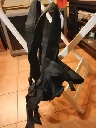 MOCHILA PORTABEBES 
