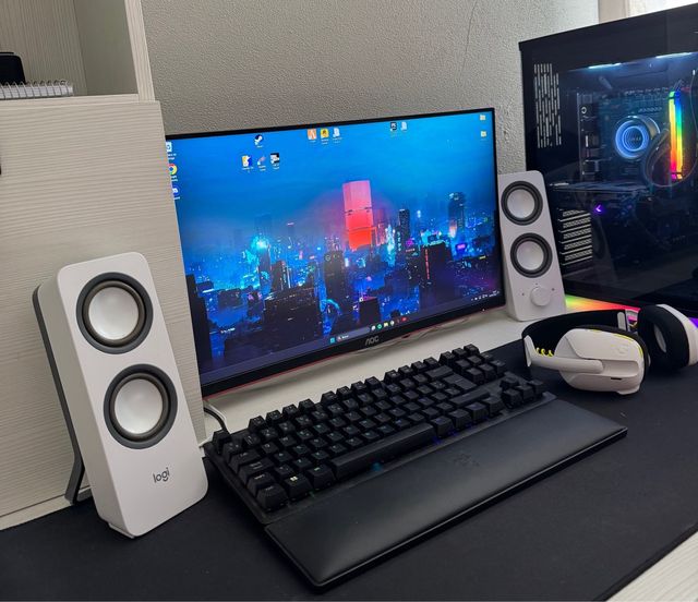 Set Up pc completo