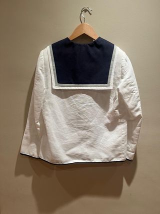 Traje Comunión niño de lino