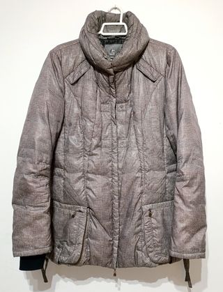 Anorak Marithe François Girbaud. L mujer. Medidas