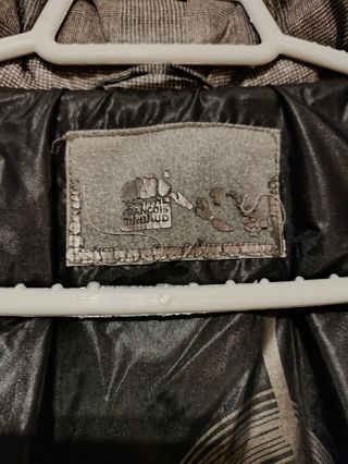 Anorak Marithe François Girbaud. L mujer. Medidas