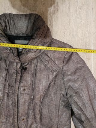 Anorak Marithe François Girbaud. L mujer. Medidas