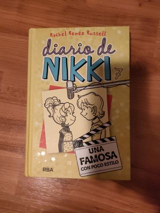 Diario de Nikki 6 - Una rompecorazones no muy afortunada: Una rompecorazones no muy afortunada (Diario De Nikki / Dork Diaries, 6) (Spanish Edition)