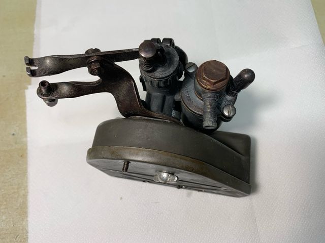 Carburatore Vespa TA 18 D