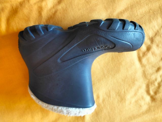 Botas agua o nieve