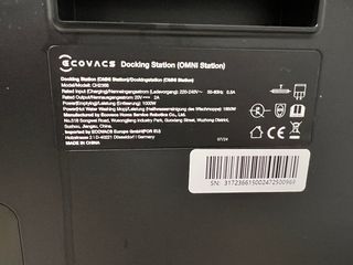 ROBOT ASPIRADOR ECOVACS DEEBOT T30S Pro