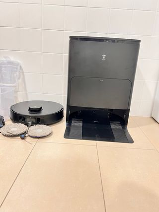 ROBOT ASPIRADOR ECOVACS DEEBOT T30S Pro