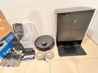 ROBOT ASPIRADOR ECOVACS DEEBOT T30S Pro