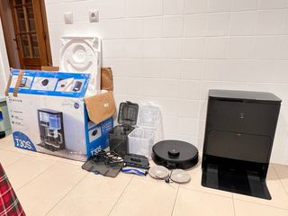 ROBOT ASPIRADOR ECOVACS DEEBOT T30S Pro