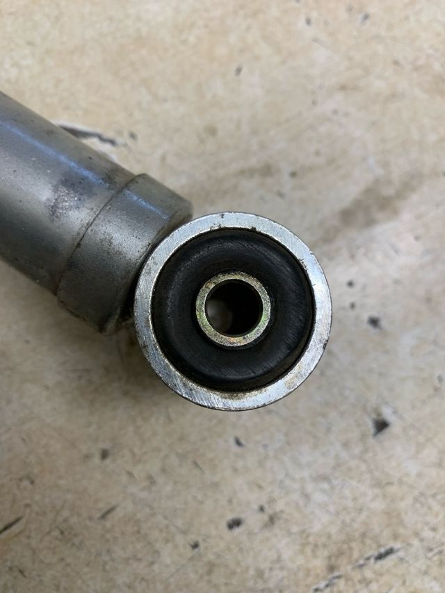 Ammortizzatore posteriore Vespa GS e VB1