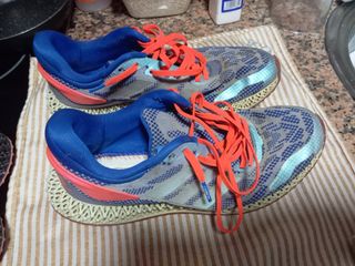 Zapatillas correr Adidas 