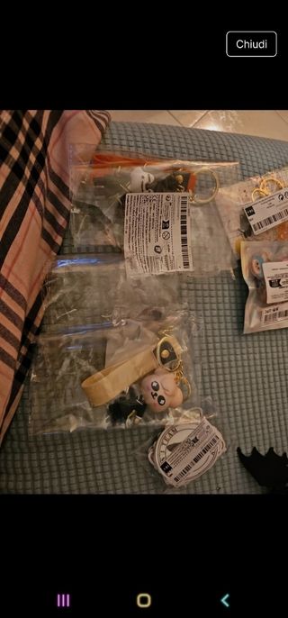 Stray kids portachiavi