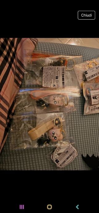 Stray kids portachiavi