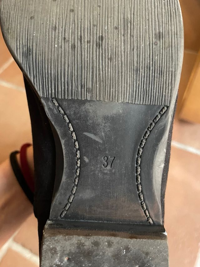 Stivali al ginocchio