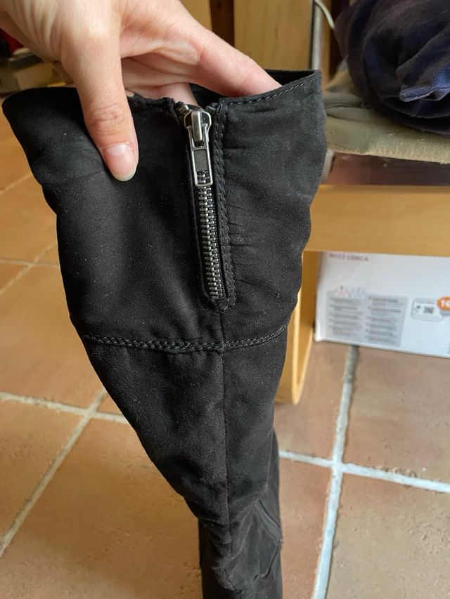 Stivali al ginocchio