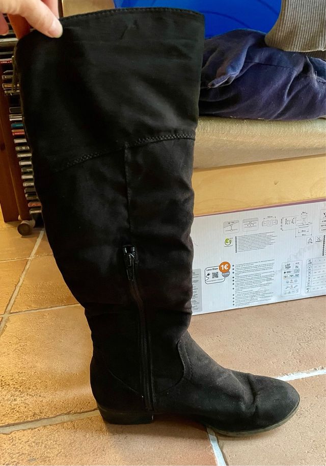 Stivali al ginocchio