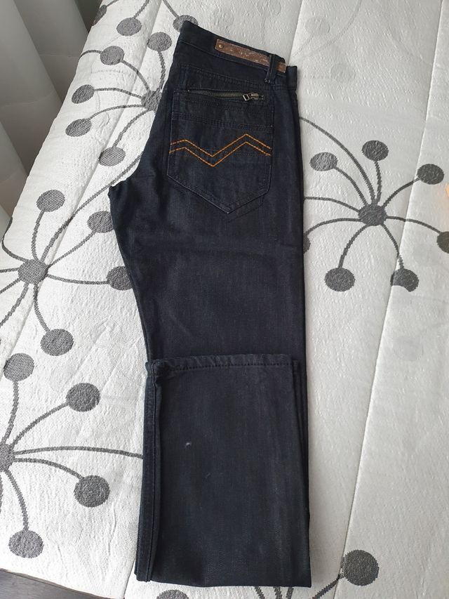 Pantalón vaquero