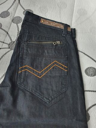 Pantalón vaquero 