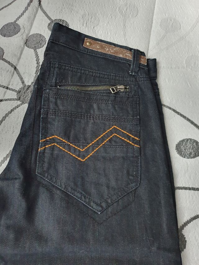 Pantalón vaquero