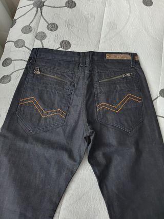 Pantalón vaquero 