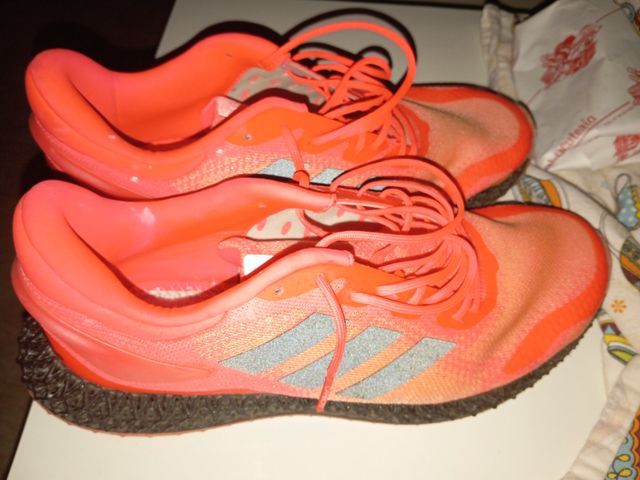 Zapatillas correr adidas