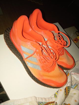 Zapatillas correr adidas