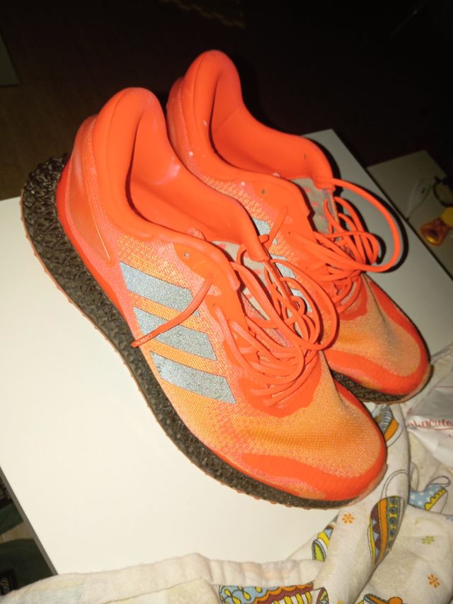 Zapatillas correr adidas