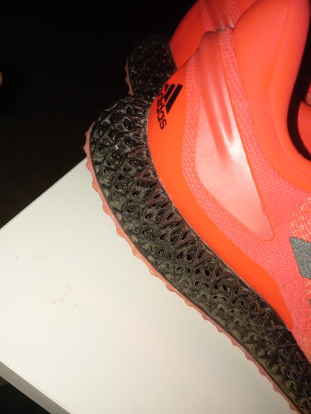 Zapatillas correr adidas