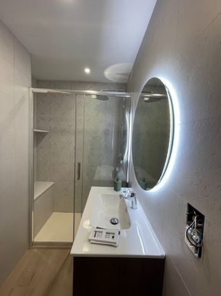 REFORMAS DE BAÑO EN VIVIENDAS 