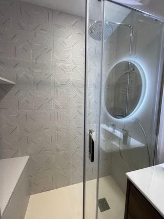 REFORMAS DE BAÑO EN VIVIENDAS 
