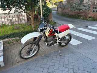 Honda xr 600
