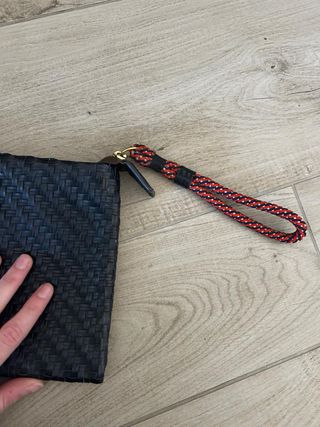 cartera clunch bimba y lola 