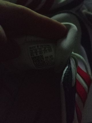 Zapatillas vestir adidas