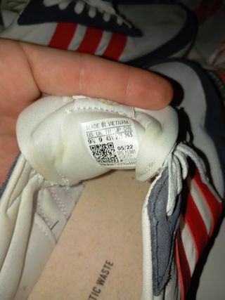 Zapatillas vestir adidas