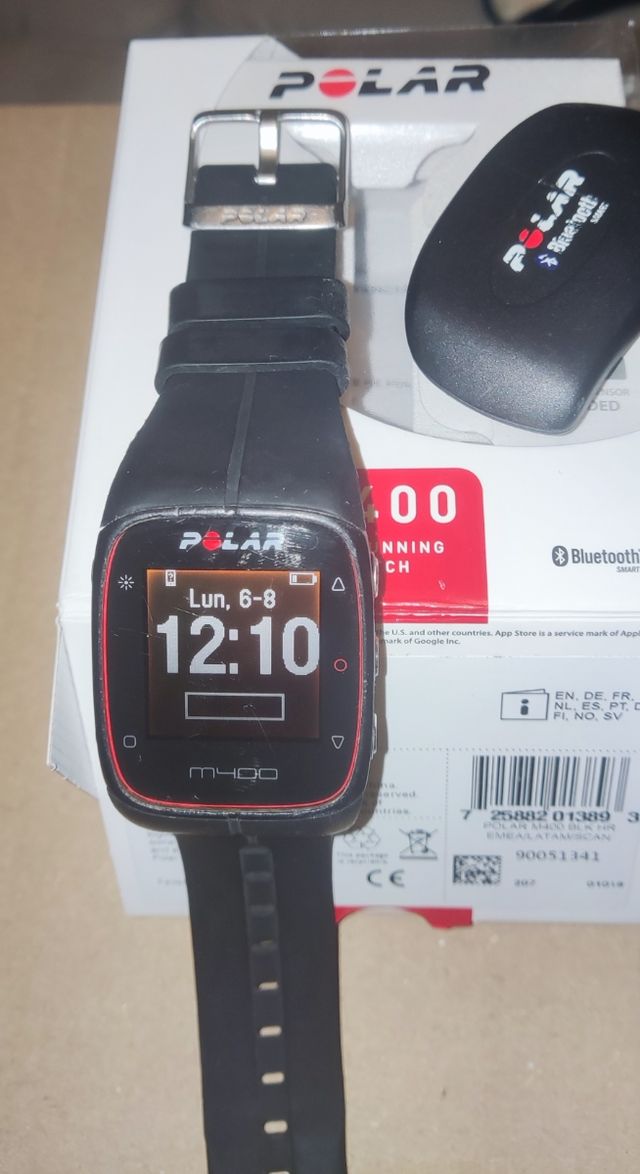 Reloj Polar M400