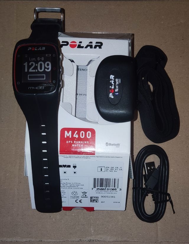Reloj Polar M400