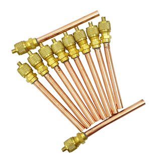 Juego de 10 válvulas de mantenimiento