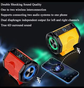 Altavoz para bateria Dewalt