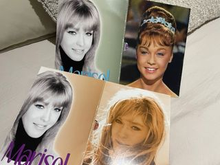 2 DVD peliculas de marisol